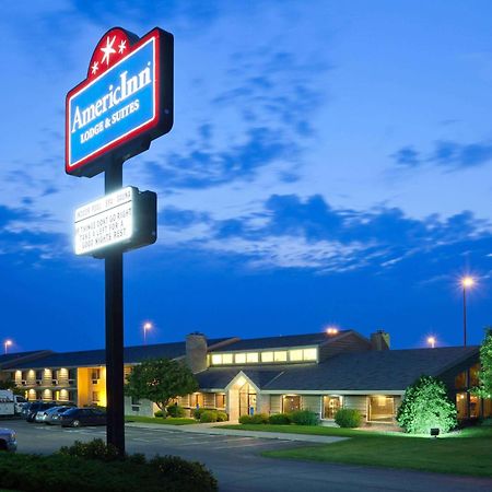 Americinn By Wyndham Alexandria Zewnętrze zdjęcie