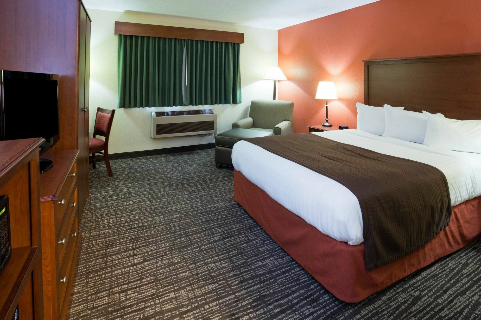 Americinn By Wyndham Alexandria Zewnętrze zdjęcie